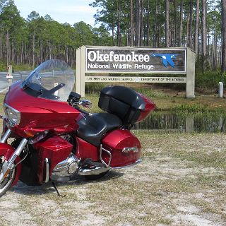 2015 - Okefenokee